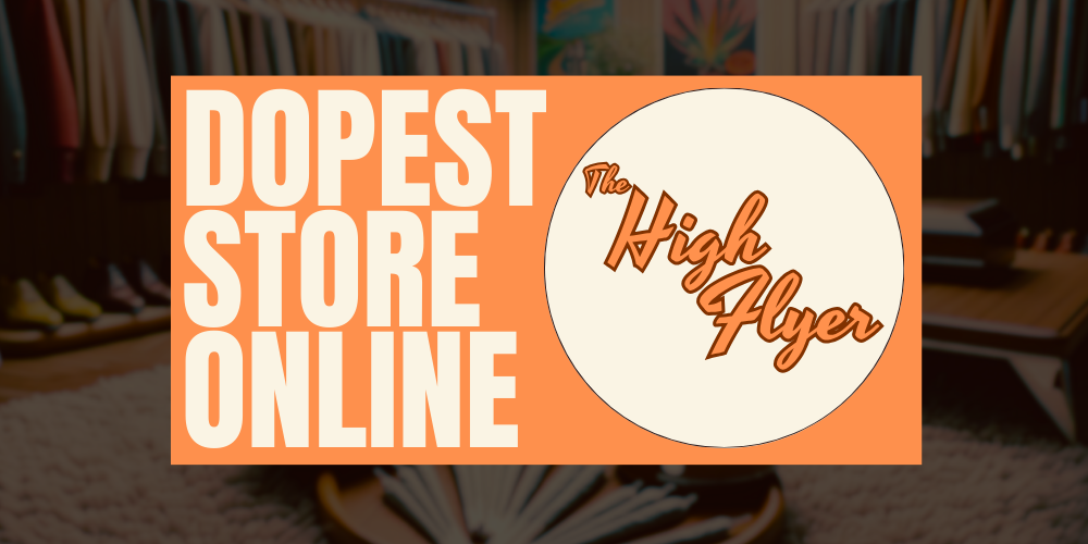 High Flyer Media Unveils "The Dopest Store Online" for Canadians
