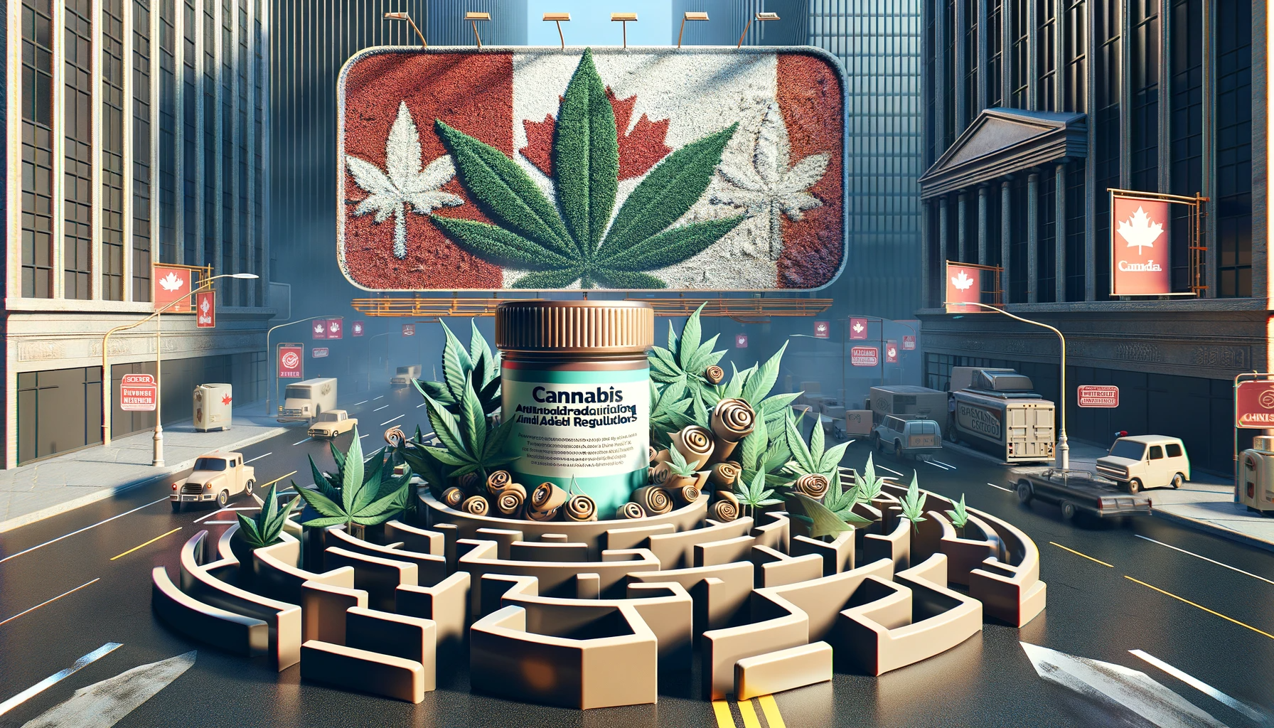 Navigating Cannabis Advertising in Canada Amid Regulations