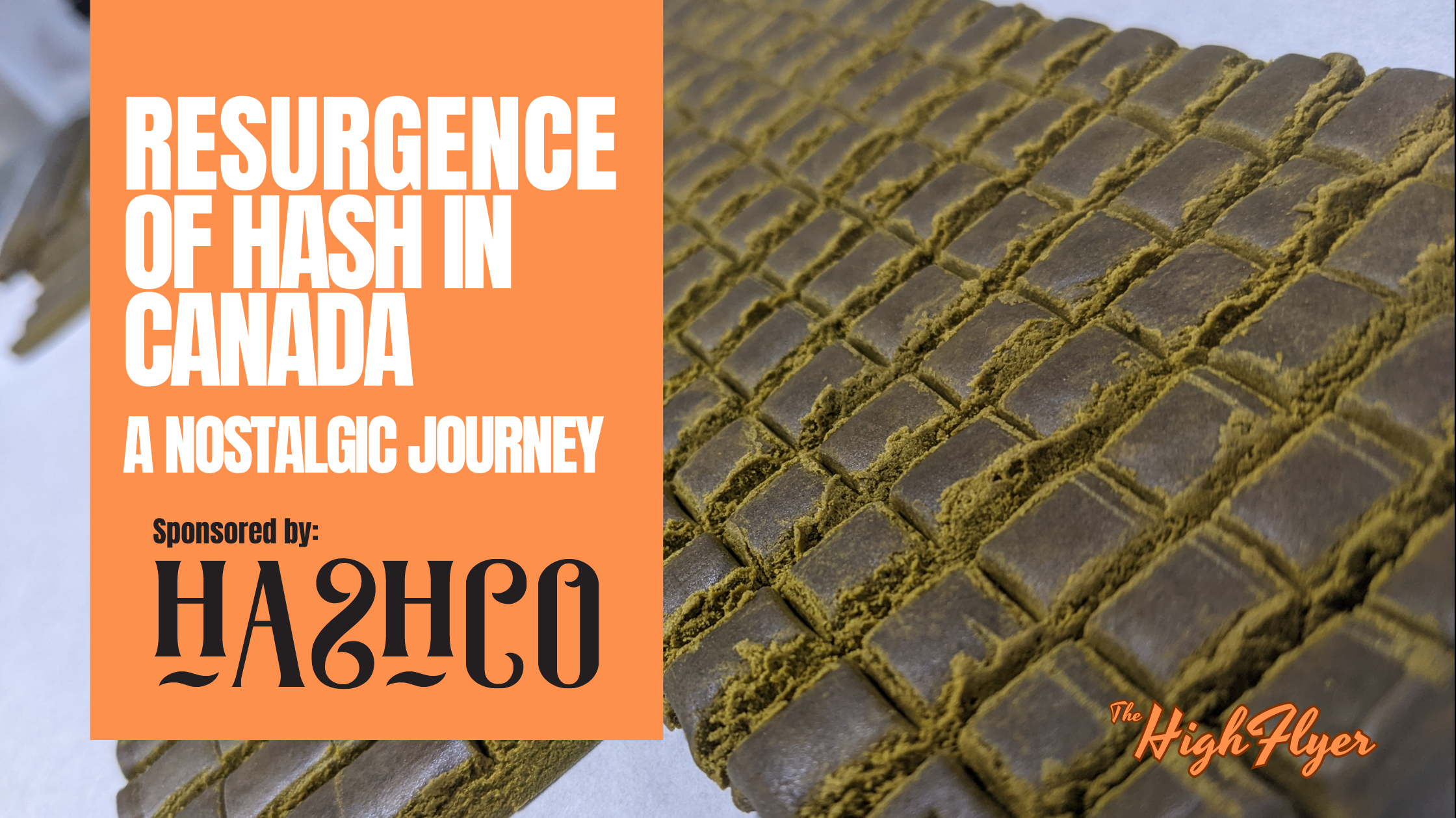 The Resurgence of Hash: A Nostalgic Journey in Canada