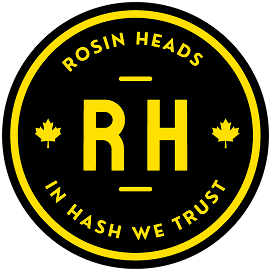 Rosin Heads company logo