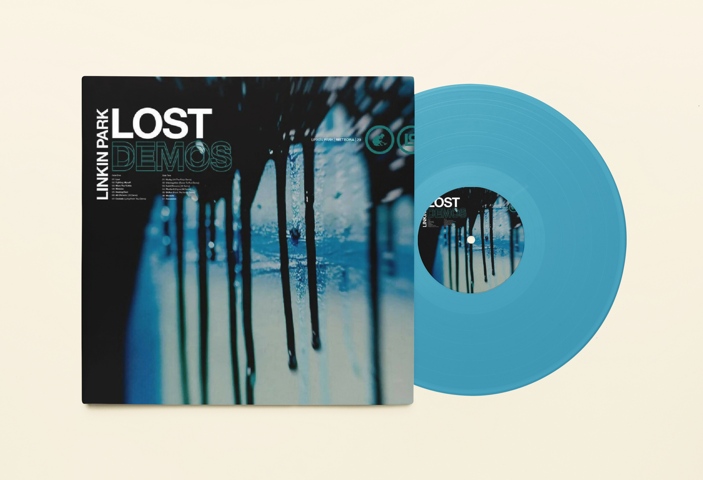 Linkin Park「Lost Demos」〈LPレコード〉 Vinyl Record - Linkin Park: Lost Demos | The High Flyer