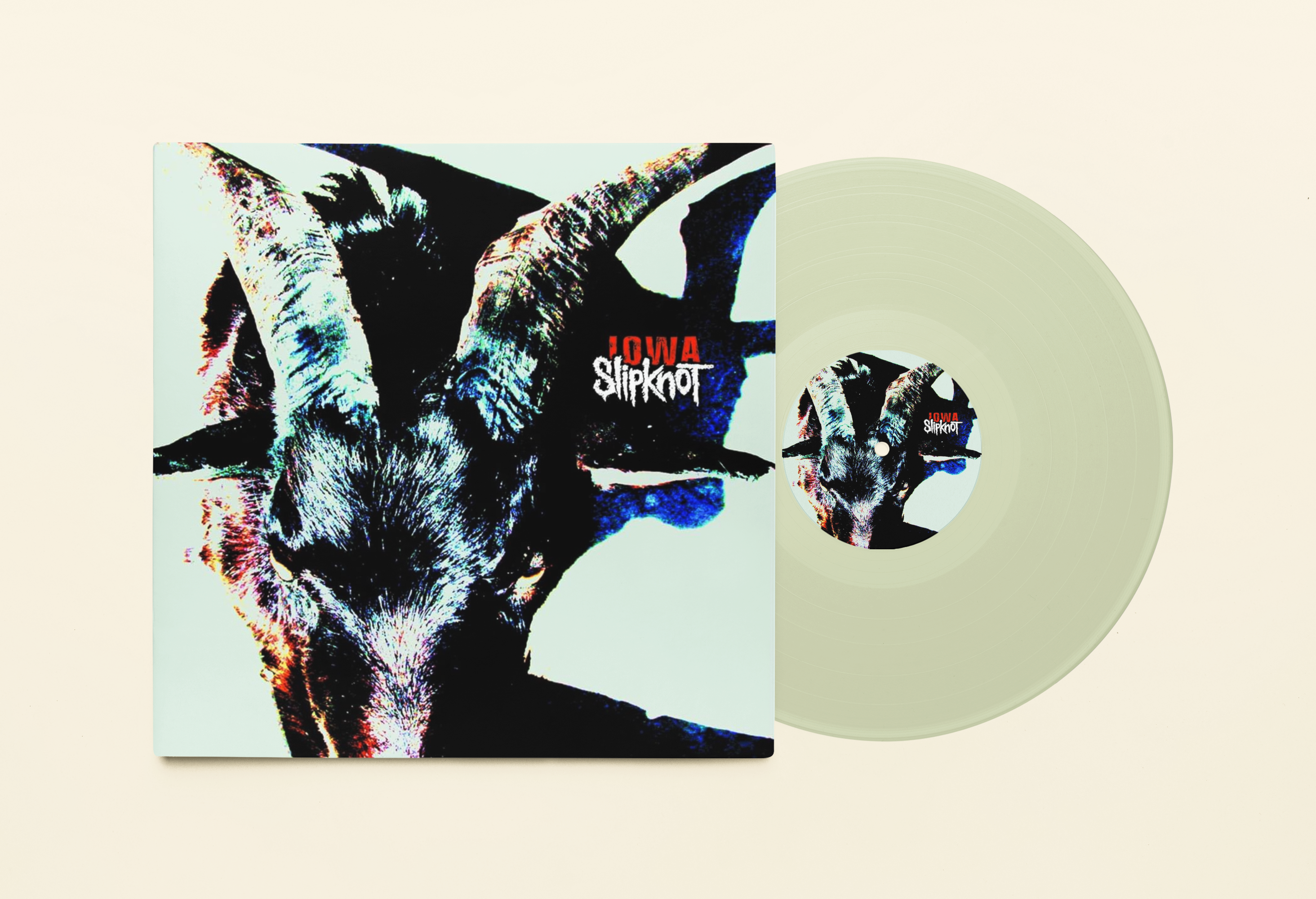 Vinyl Record - Slipknot: Iowa | The High Flyer